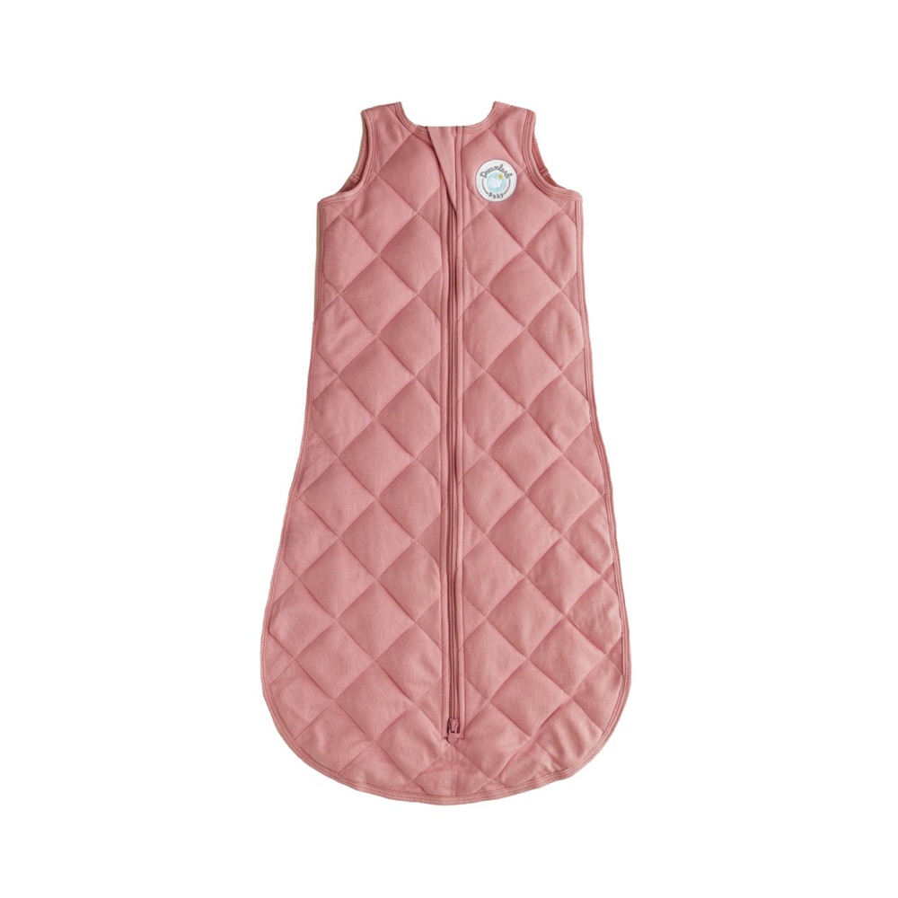 Dreamland Baby | Dusty Rose Weighted Sack M 15-24lbs